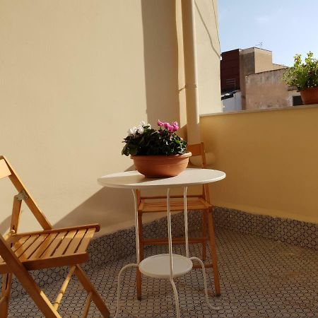 شقة Rifinito Bilocale In Centro, Casa Verdi, 2° Piano باغيريا المظهر الخارجي الصورة