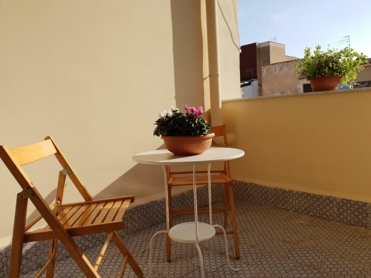 شقة Rifinito Bilocale In Centro, Casa Verdi, 2° Piano باغيريا المظهر الخارجي الصورة